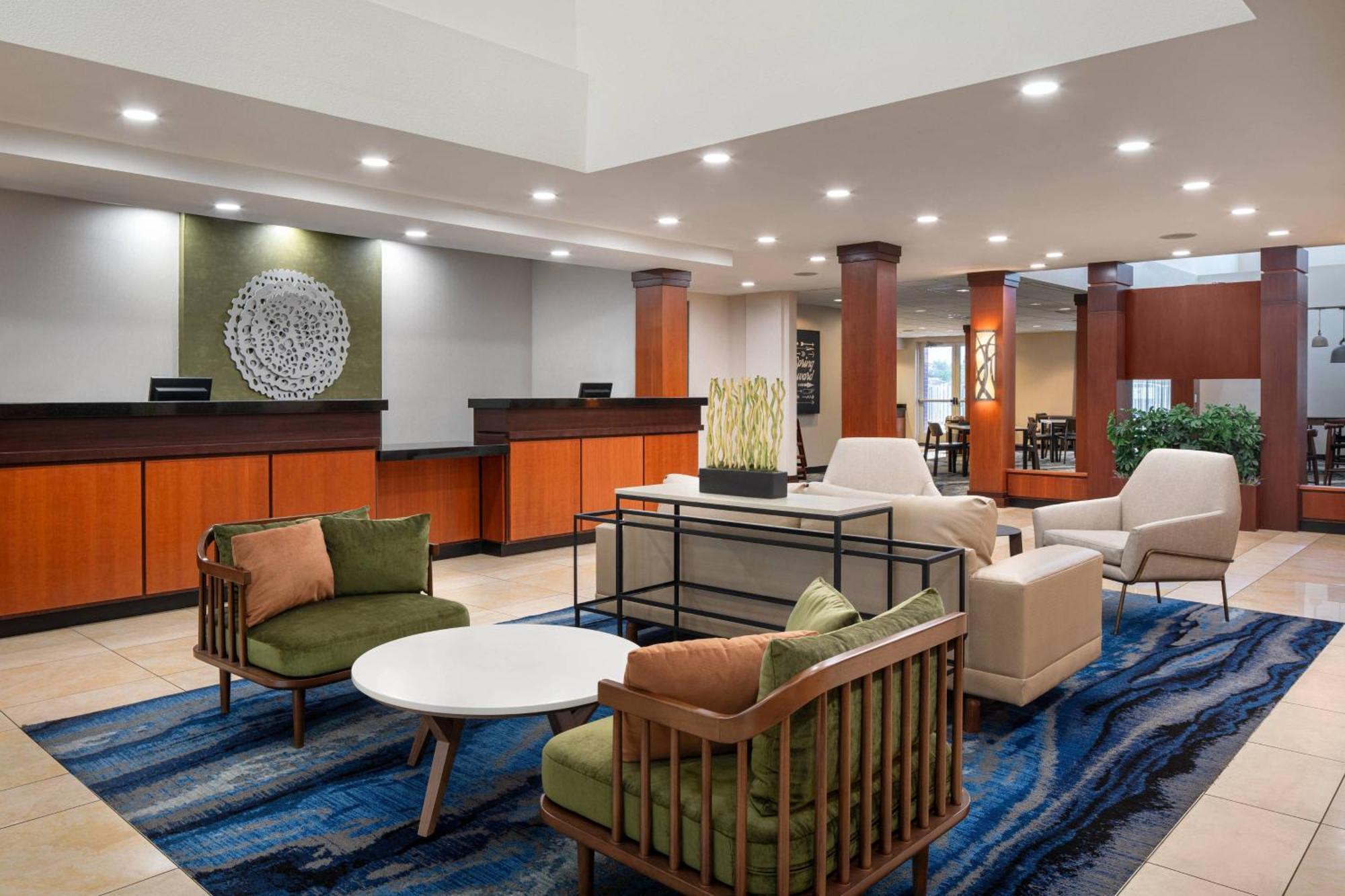Fairfield Inn & Suites By Marriott Visalia Tulare Exterior foto