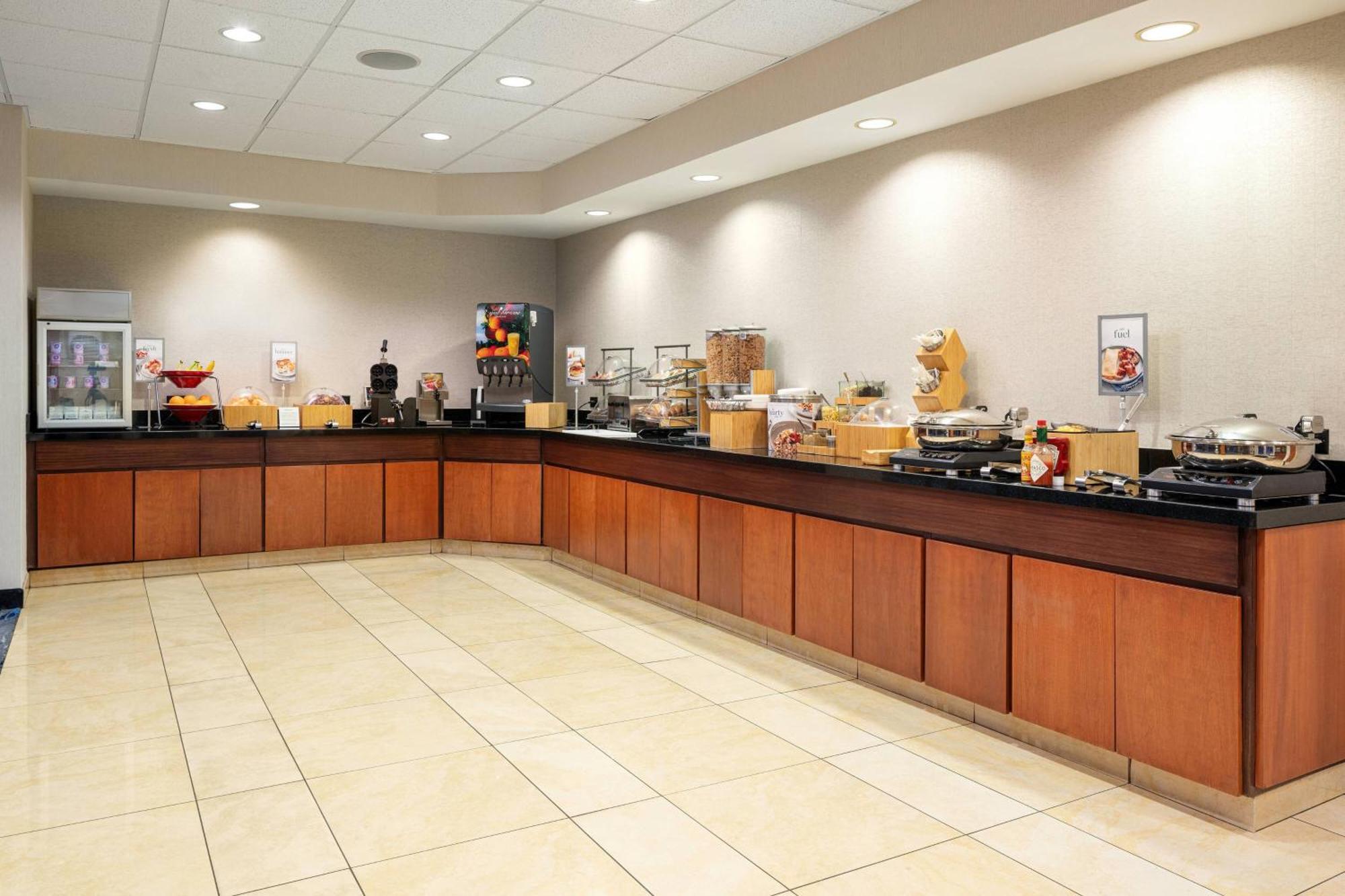 Fairfield Inn & Suites By Marriott Visalia Tulare Exterior foto