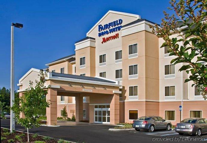Fairfield Inn & Suites By Marriott Visalia Tulare Exterior foto